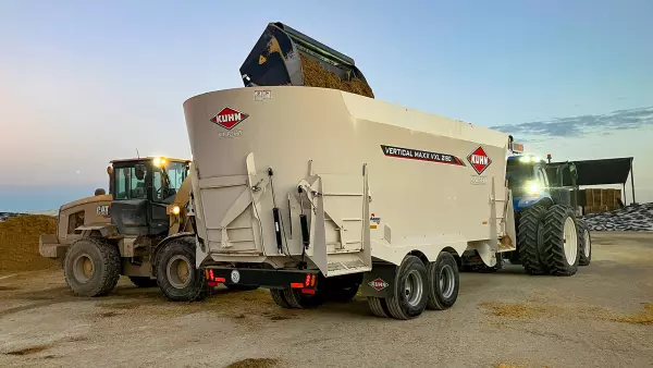 VXL 200 Series TMR Mixers