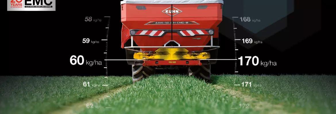 KUHN AXIS EMC