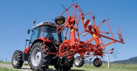 Tedders GF 1002 | KUHN