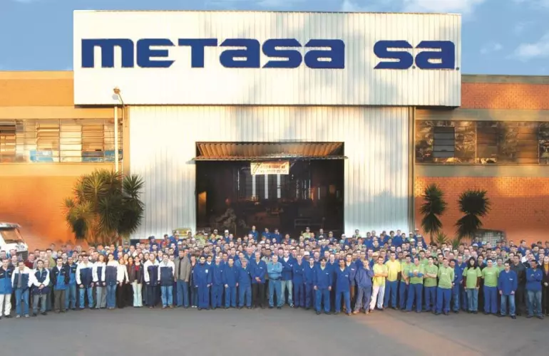 KUHN acquires the agricultural division of the Brazilian company METASA