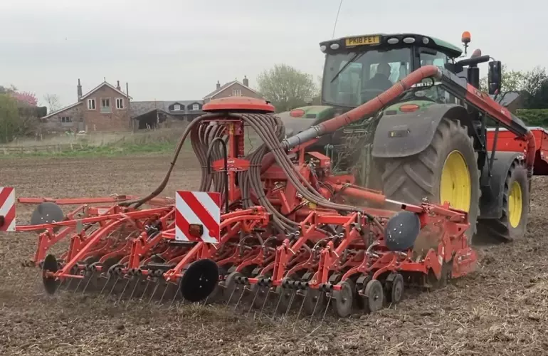 Birchalls Drill
