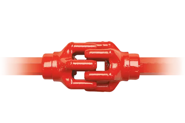 DIGIDRIVE coupling