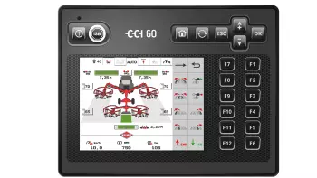 A user-friendly terminal