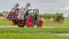 Photo of a DELTIS 2 and PF 1000 at work in a carrot field