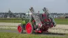 Photo of a DELTIS 2 and PF 1000 at work in a carrot field