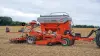 Min-till seed drill ESPRO 6002 R at work